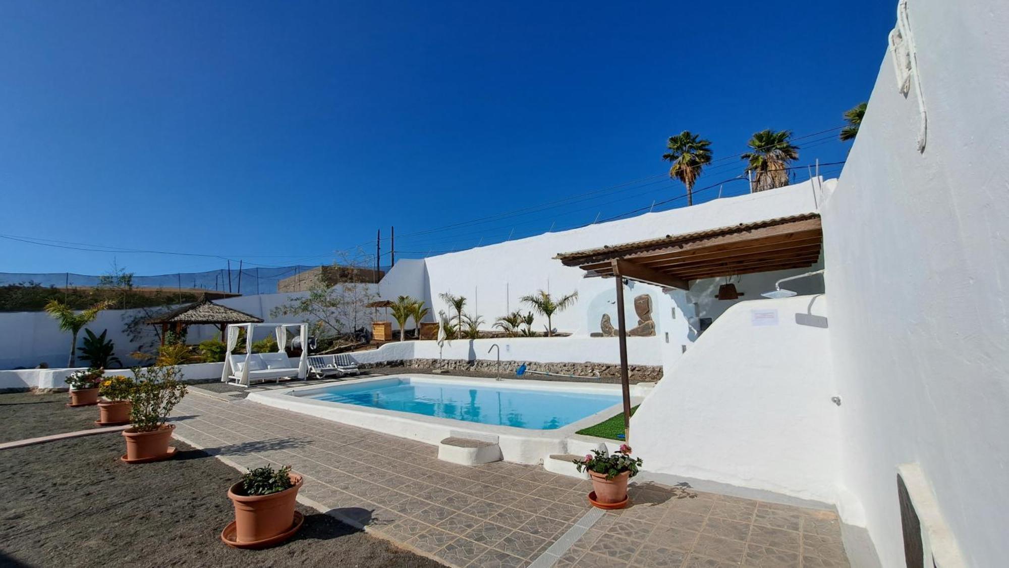 Captivating 2-Bedroom House 'Pajar' Finca Vistamar ซาโลเบร ภายนอก รูปภาพ