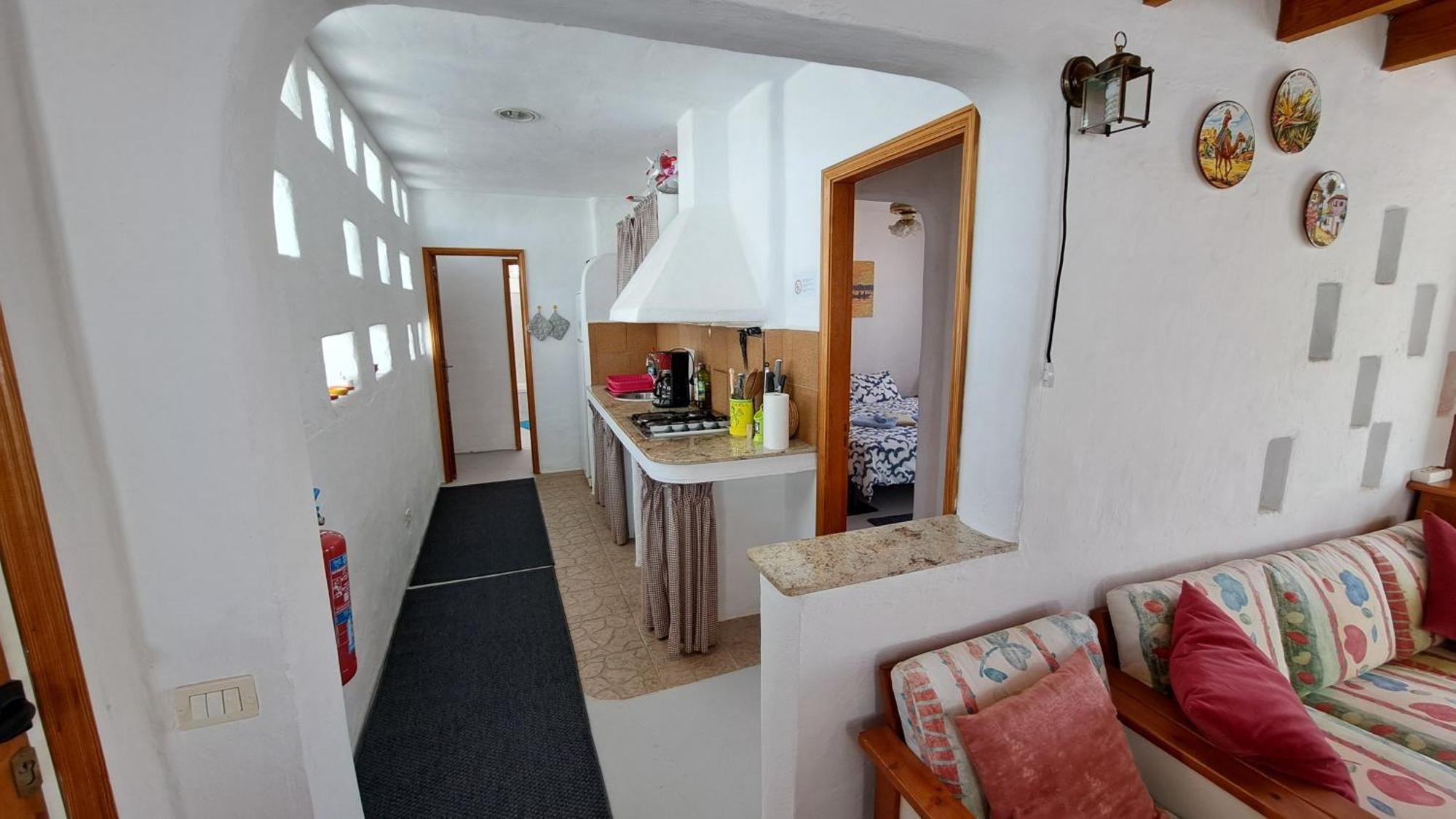 Captivating 2-Bedroom House 'Pajar' Finca Vistamar ซาโลเบร ภายนอก รูปภาพ