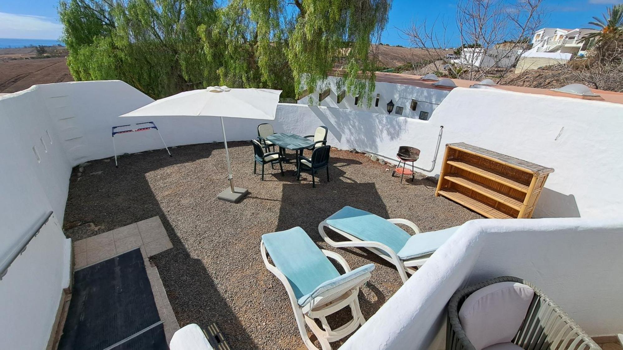 Captivating 2-Bedroom House 'Pajar' Finca Vistamar ซาโลเบร ภายนอก รูปภาพ
